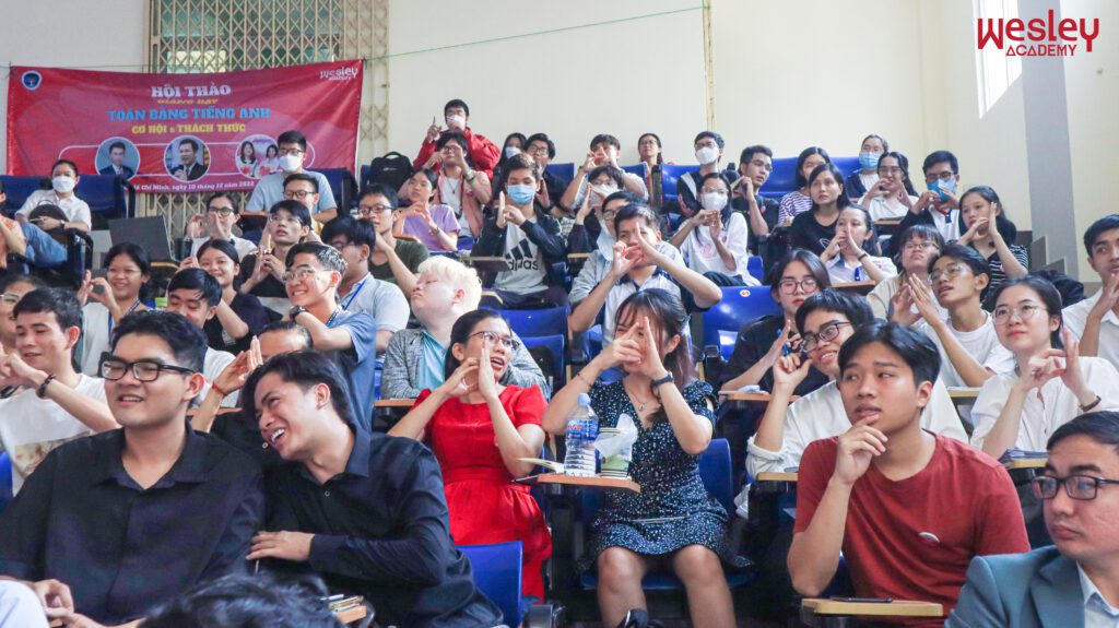 Toán song ngữ từ cấp 1 đến IB