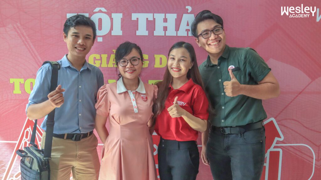 Học Toán chuẩn quốc tế gần đây