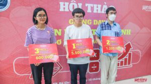 Dạy kèm Toán tiếng Anh tại trung tâm quận 7