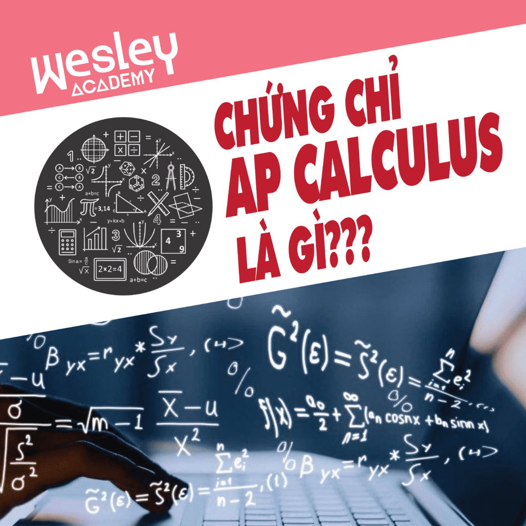 Chứng chỉ AP Calculus là gì